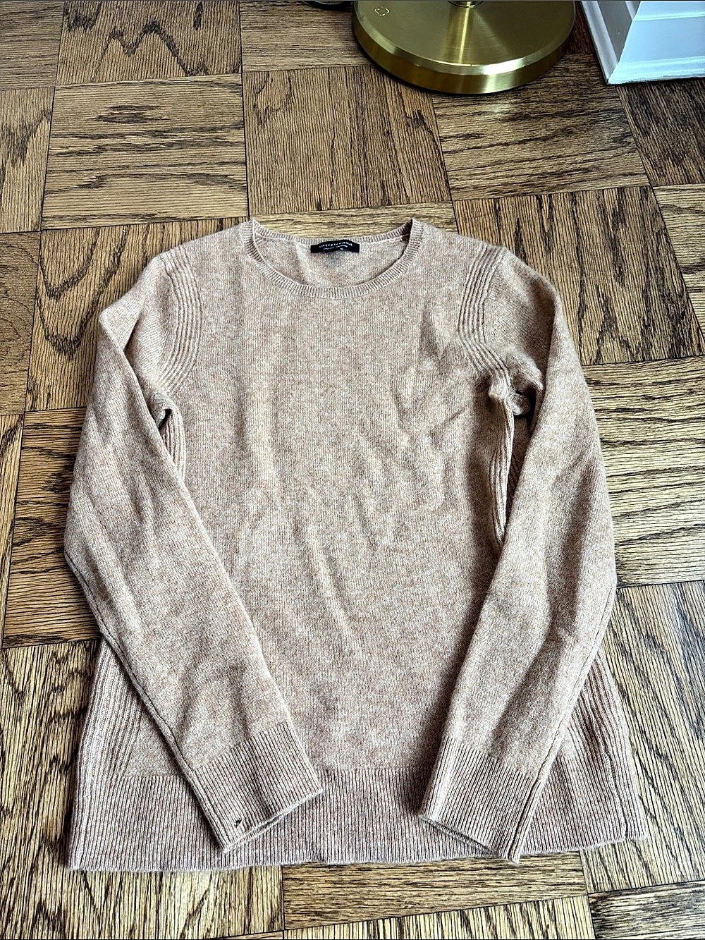 Saks Fifth Avenue Cashmere Sweater